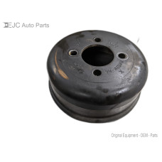 17D108 Water Pump Pulley From 2010 Ford F-150 5.4 XL3E8A528AA 17D108 Water Pump Pulley From 2010 Ford F-150 5.4 XL3E8A528AA